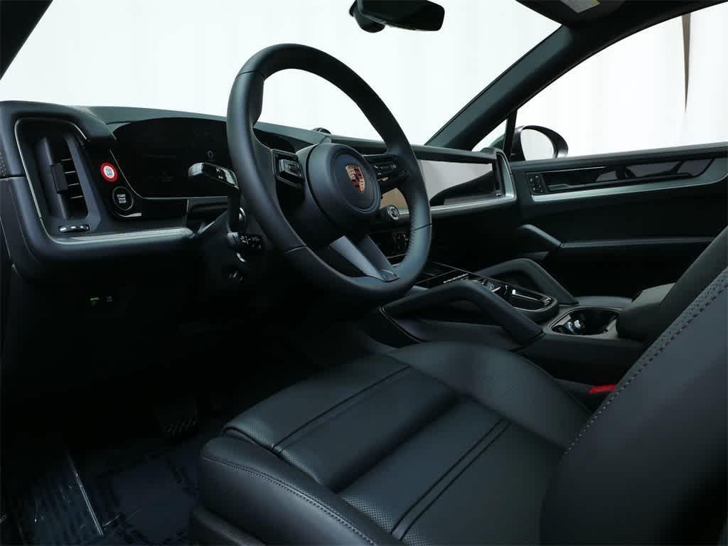 new 2026 Porsche Cayenne car, priced at $135,560