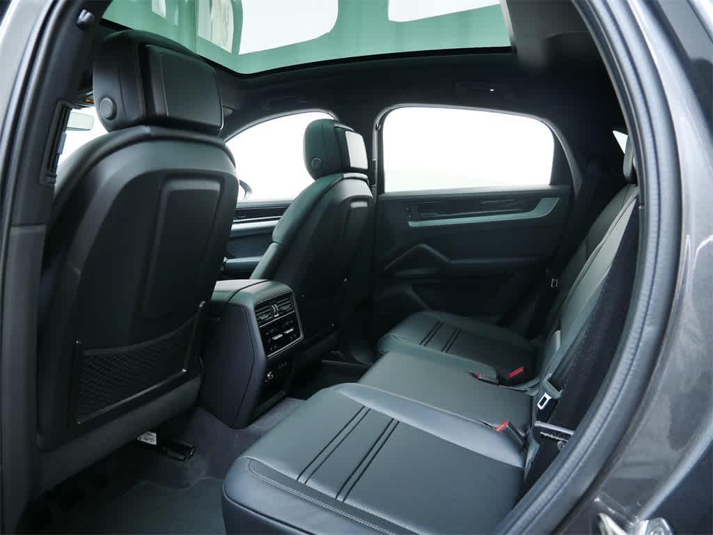 new 2026 Porsche Cayenne car, priced at $135,560