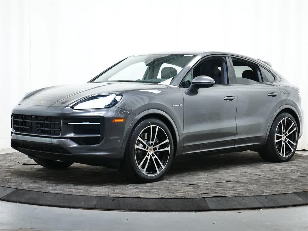 new 2026 Porsche Cayenne car, priced at $135,560