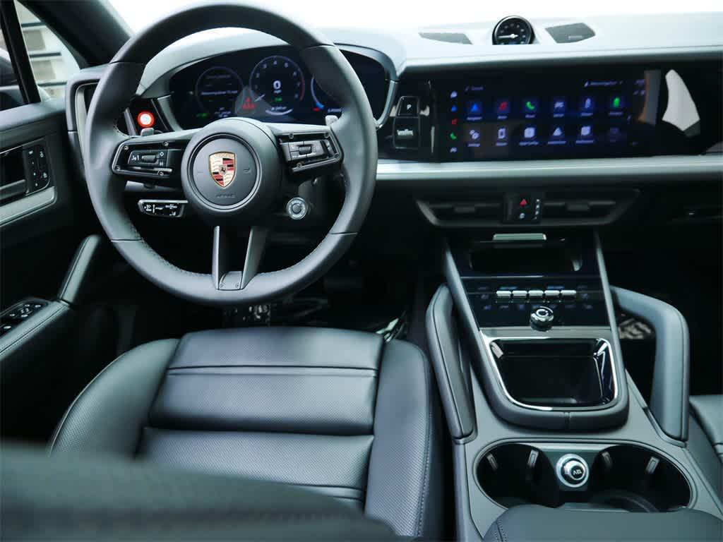 new 2026 Porsche Cayenne car, priced at $135,560
