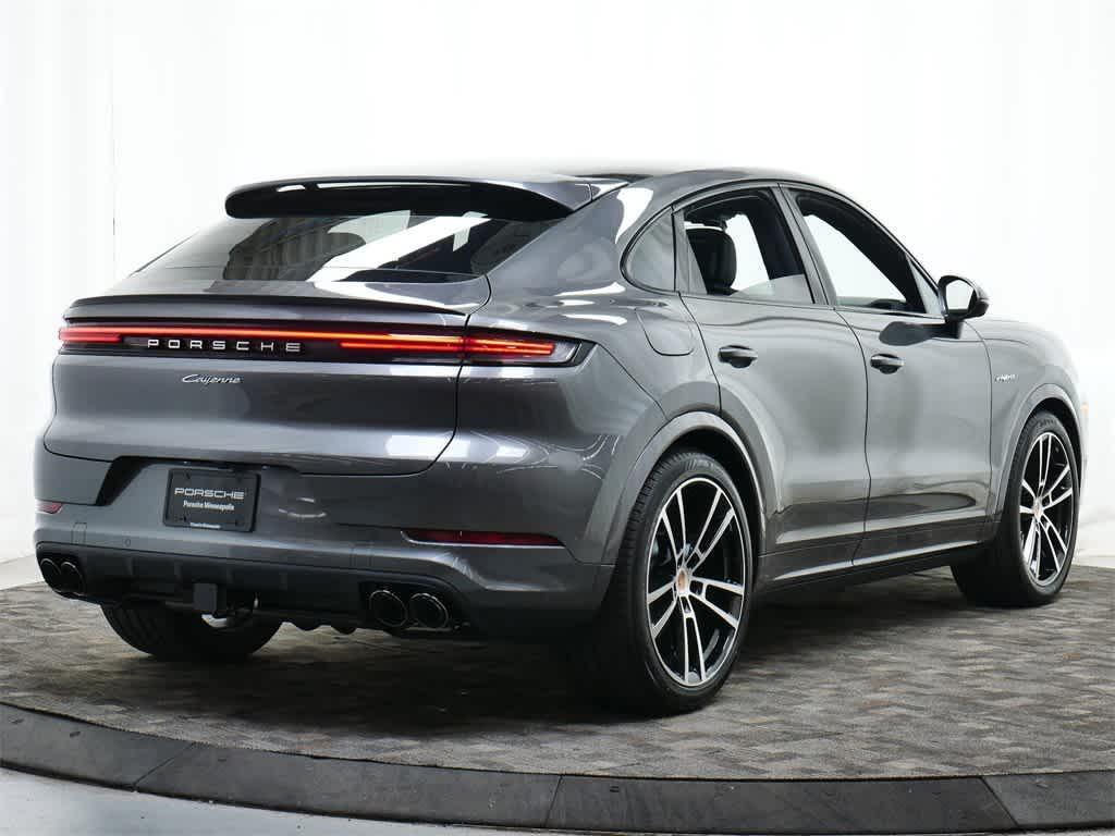 new 2026 Porsche Cayenne car, priced at $135,560