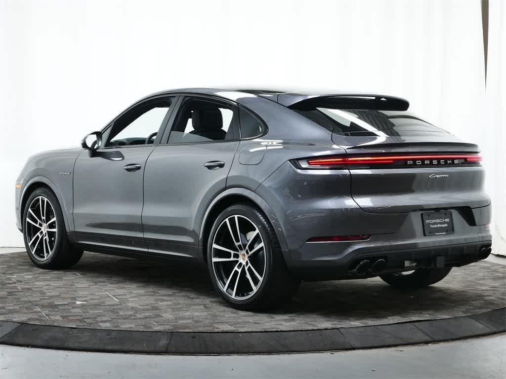 new 2026 Porsche Cayenne car, priced at $135,560