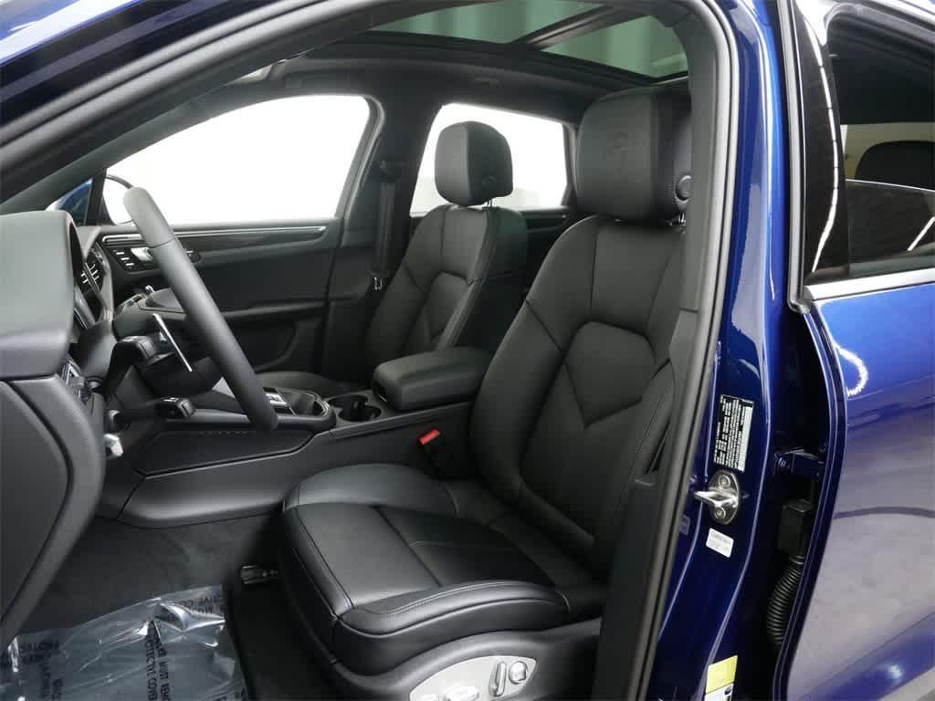 new 2025 Porsche Macan car, priced at $78,985