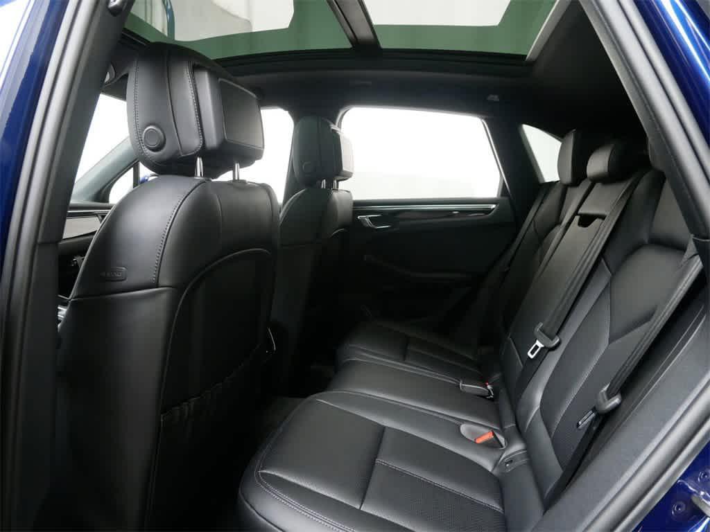 new 2025 Porsche Macan car, priced at $78,985