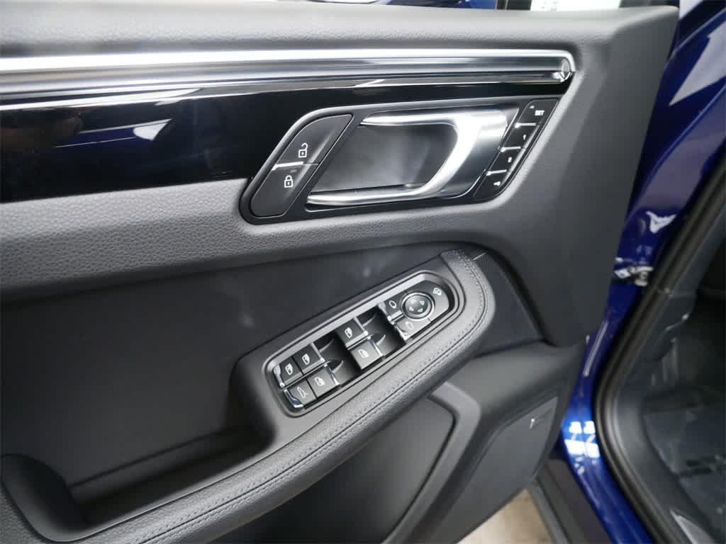new 2025 Porsche Macan car, priced at $78,985
