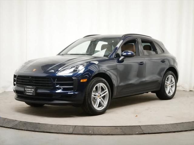 used 2021 Porsche Macan car, priced at $39,731