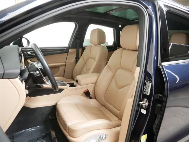 used 2021 Porsche Macan car, priced at $39,990
