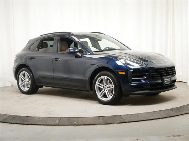 used 2021 Porsche Macan car, priced at $39,990