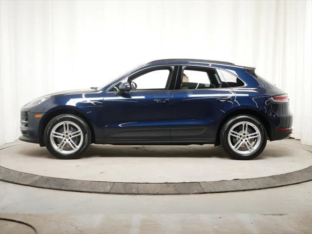 used 2021 Porsche Macan car, priced at $39,990