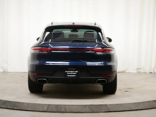 used 2021 Porsche Macan car, priced at $39,990