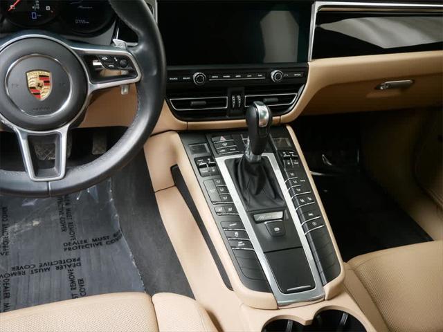 used 2021 Porsche Macan car, priced at $39,990