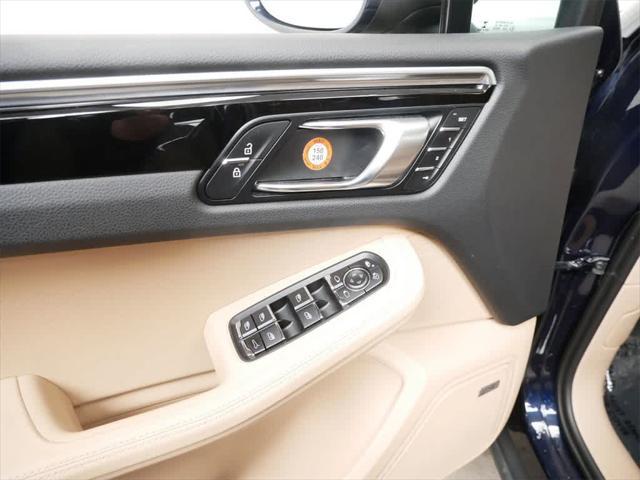 used 2021 Porsche Macan car, priced at $39,990