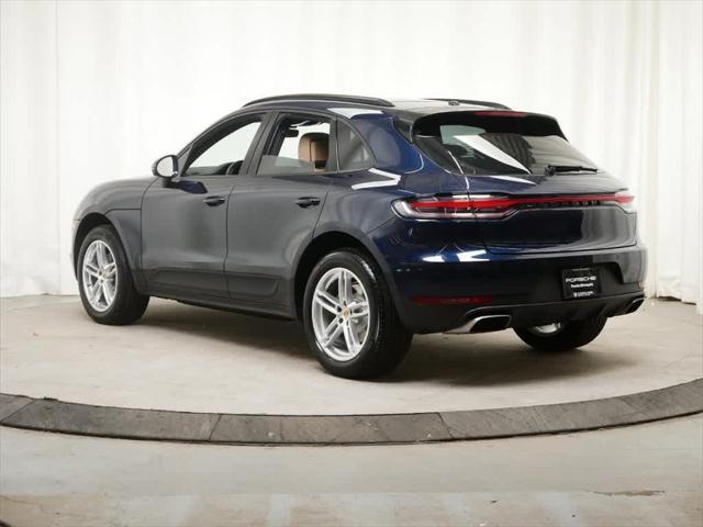 used 2021 Porsche Macan car, priced at $39,990