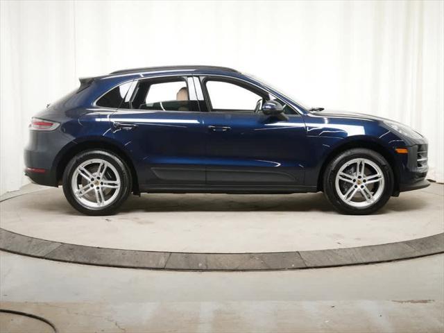 used 2021 Porsche Macan car, priced at $39,990