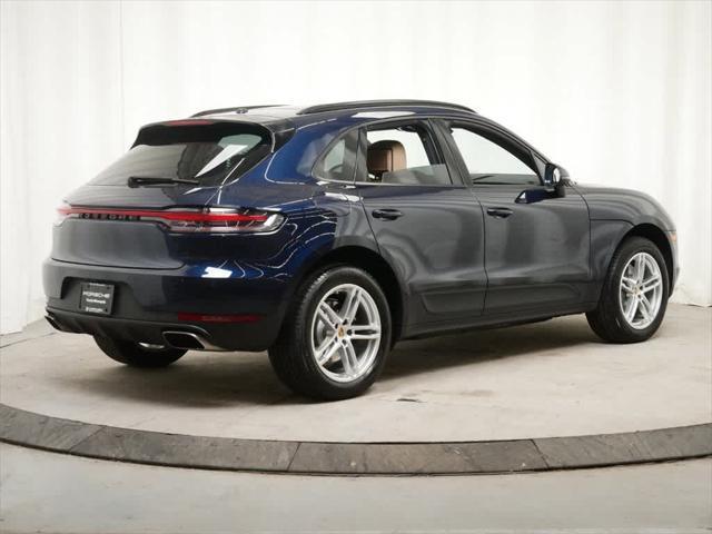 used 2021 Porsche Macan car, priced at $39,990