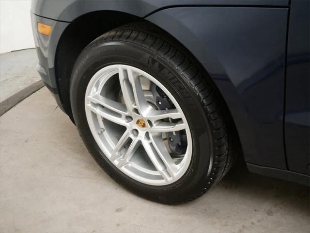 used 2021 Porsche Macan car, priced at $39,990