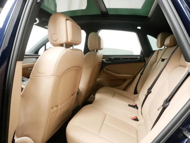 used 2021 Porsche Macan car, priced at $39,990