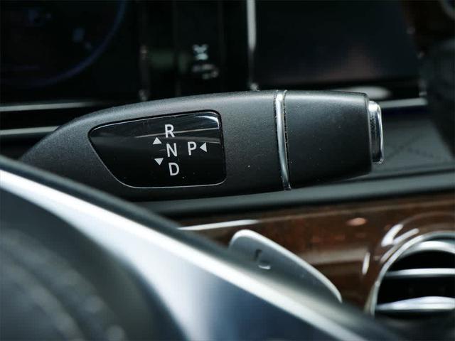 used 2015 Mercedes-Benz S-Class car, priced at $23,381