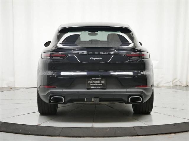 used 2020 Porsche Cayenne car, priced at $60,990