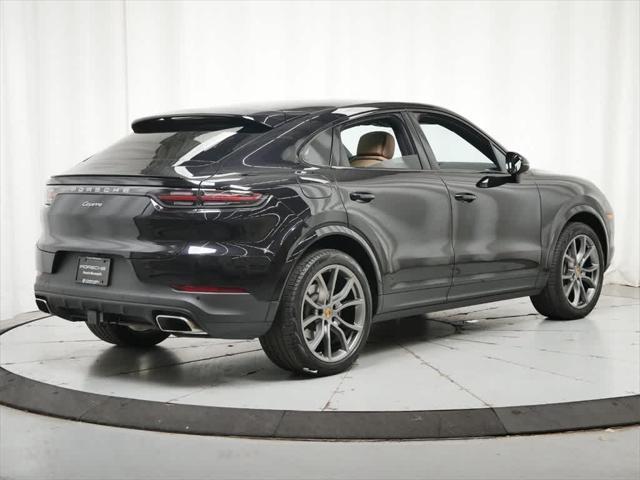 used 2020 Porsche Cayenne car, priced at $60,990