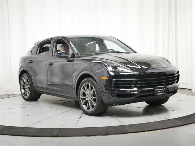 used 2020 Porsche Cayenne car, priced at $60,990