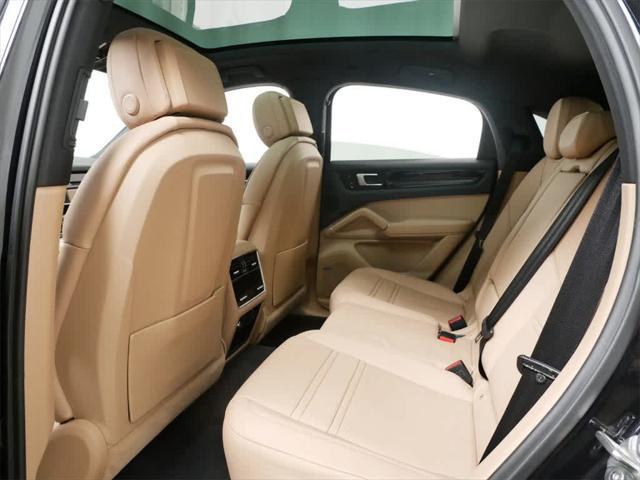 used 2020 Porsche Cayenne car, priced at $60,990