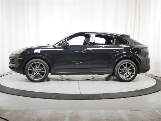 used 2020 Porsche Cayenne car, priced at $60,990