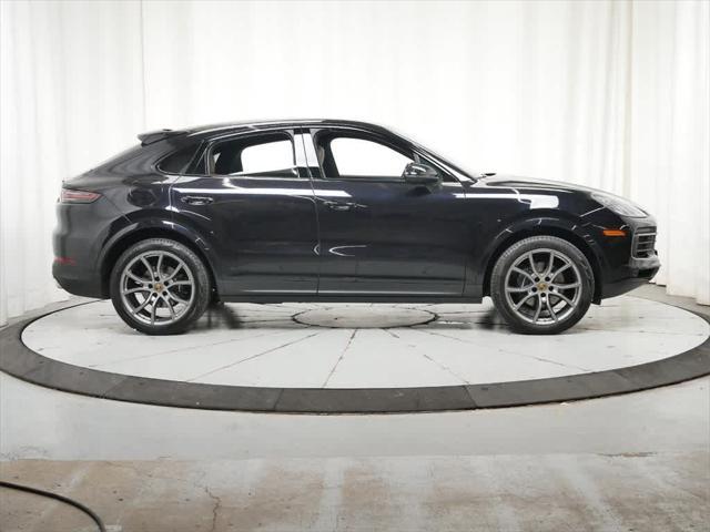 used 2020 Porsche Cayenne car, priced at $60,990