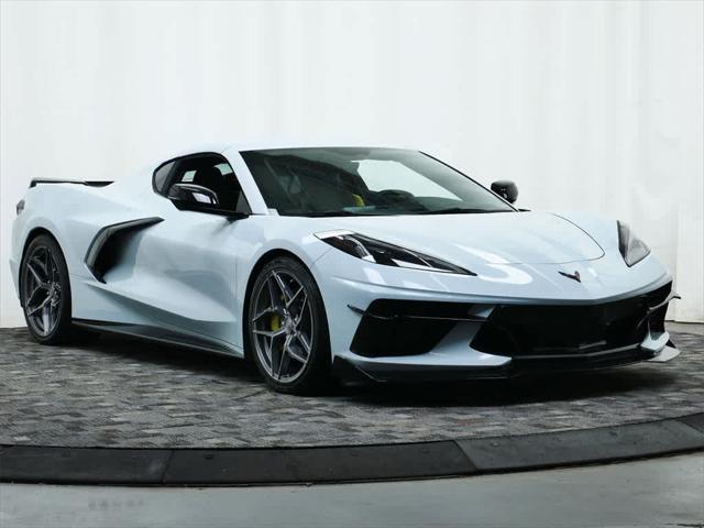 used 2023 Chevrolet Corvette car, priced at $69,990