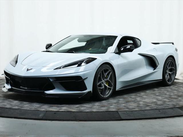 used 2023 Chevrolet Corvette car, priced at $69,990