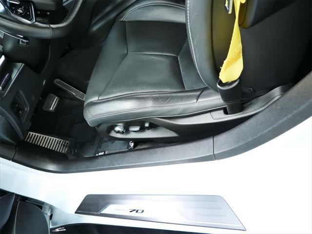 used 2023 Chevrolet Corvette car, priced at $69,990