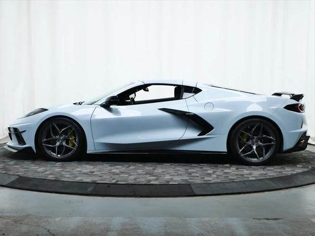 used 2023 Chevrolet Corvette car, priced at $69,990