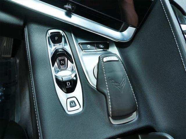 used 2023 Chevrolet Corvette car, priced at $69,990