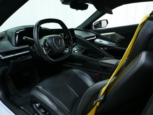 used 2023 Chevrolet Corvette car, priced at $69,990