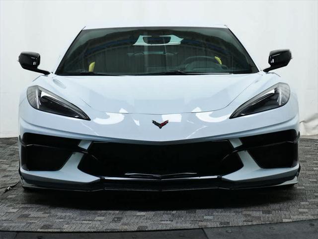 used 2023 Chevrolet Corvette car, priced at $69,990