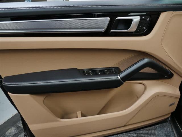 used 2023 Porsche Cayenne E-Hybrid car, priced at $81,990
