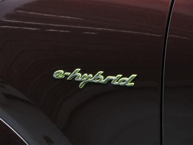 used 2023 Porsche Cayenne E-Hybrid car, priced at $81,990