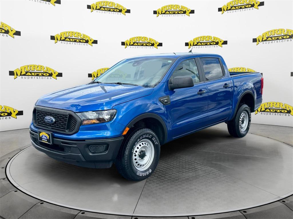 used 2019 Ford Ranger car, priced at $17,999