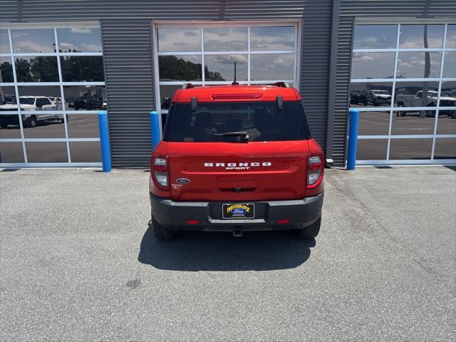 used 2022 Ford Bronco Sport car, priced at $24,999