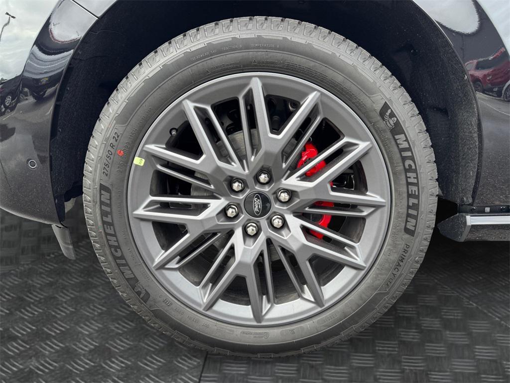 new 2025 Ford Expedition car, priced at $81,490