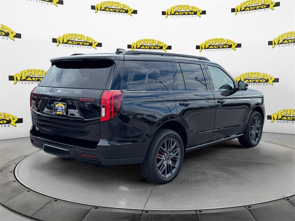 new 2025 Ford Expedition car, priced at $81,490