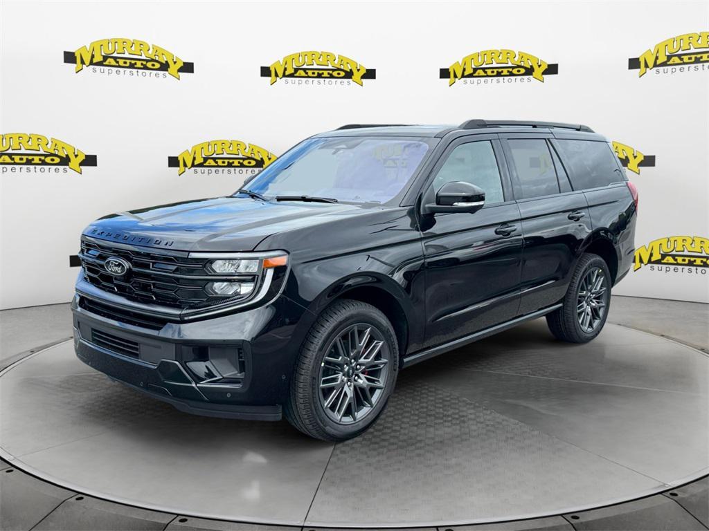 new 2025 Ford Expedition car, priced at $83,990