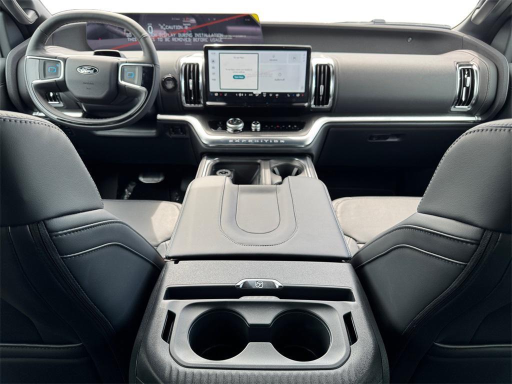 new 2025 Ford Expedition car, priced at $81,490