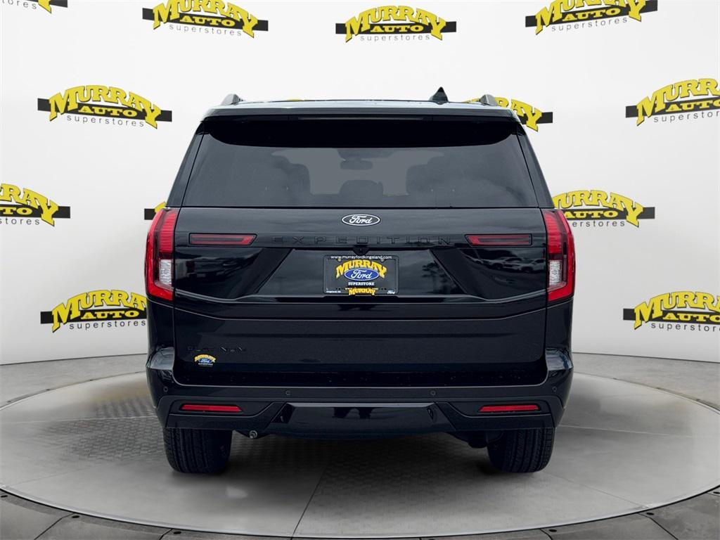 new 2025 Ford Expedition car, priced at $81,490