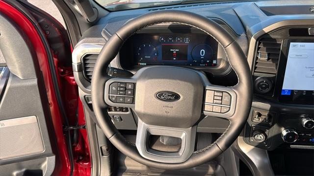 new 2025 Ford F-150 car, priced at $69,748