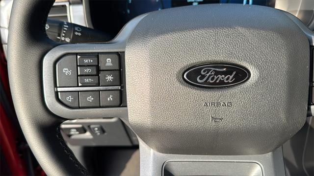 new 2025 Ford F-150 car, priced at $69,748