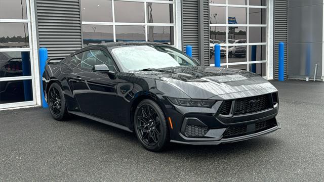 new 2024 Ford Mustang car, priced at $57,591