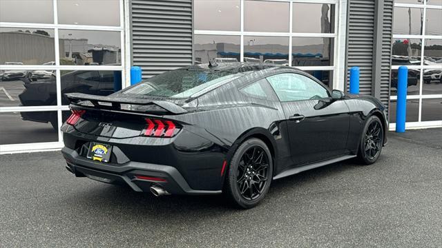 new 2024 Ford Mustang car, priced at $57,591