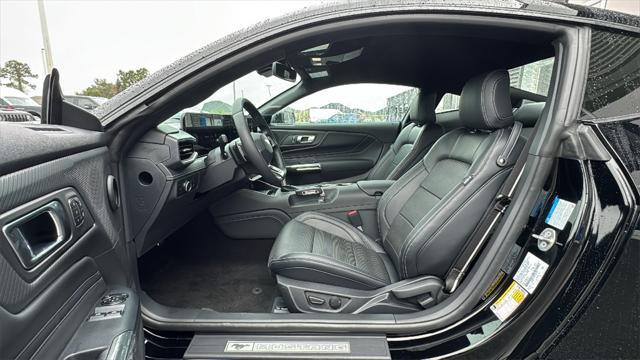 new 2024 Ford Mustang car, priced at $57,591