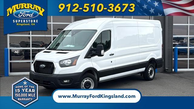 new 2024 Ford Transit-250 car, priced at $47,230